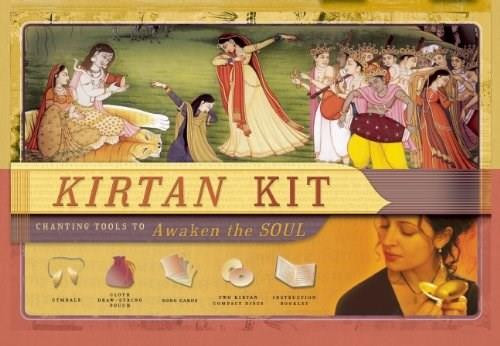 Kirtan Kit (Chanting Tools to Awaken the Soul) by Mandala Publishing, 9781932771480