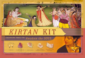 Kirtan Kit (Chanting Tools to Awaken the Soul) by Mandala Publishing, 9781932771480
