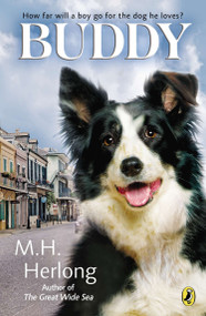 Buddy by M.H. Herlong, 9780142425442