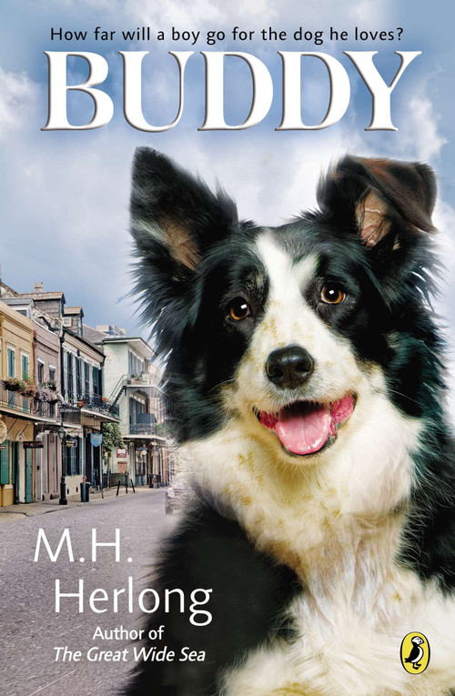 Buddy by M.H. Herlong, 9780142425442