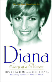 Diana (Story of a Princess) by Tim Clayton, Phil Craig, 9780743422062
