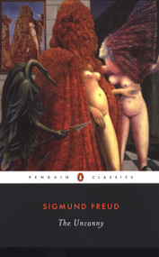 The Uncanny by Sigmund Freud, David McLintock, Hugh Haughton, 9780142437476