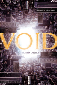Void (Hex; Shadows; Ghosts) by Rhiannon Lassiter, 9781442429291