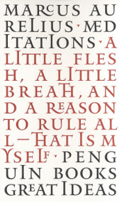Meditations - 9780143036272 by Marcus Aurelius, Maxwell Staniforth, 9780143036272