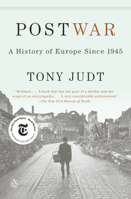 Postwar (A History of Europe Since 1945) by Tony Judt, 9780143037750