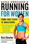 Kara Goucher's Running for Women (From First Steps to Marathons) by Kara Goucher, Adam Bean, 9781439196120