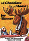 A Chocolate Moose for Dinner by Fred Gwynne, Fred Gwynne, 9780671667412