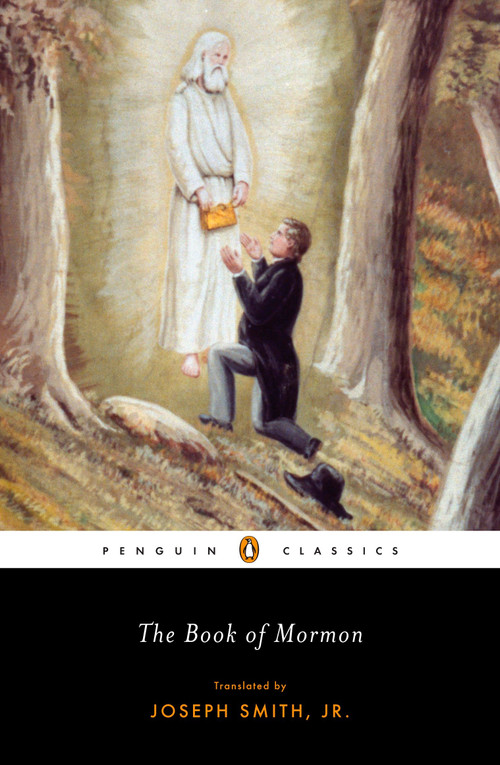 The Book of Mormon by Joseph Smith, Jr., Laurie F. Maffly-Kipp, 9780143105534