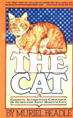 Cat - 9780671251901 by Muriel Beadle, 9780671251901