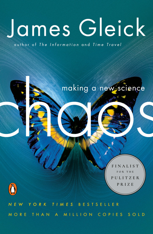 Chaos (Making a New Science) by James Gleick, 9780143113454