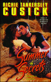 Summer of Secrets by Richie Tankersley Cusick, 9781481401609