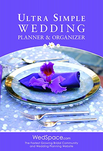 Ultra Simple Wedding Planner & Organizer by Alex A. Lluch, 9781936061167