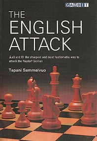 The English Attack by Tapani Sammalvuo, 9781901983579