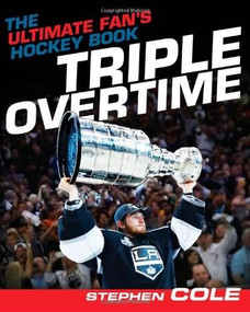 Triple Overtime by Stephen Cole, 9781451675580