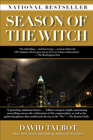Season of the Witch (Enchantment, Terror, and Deliverance in the City of Love) by David Talbot, 9781439108246