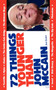 72 Things Younger Than John McCain by Joe Quint, 9781439102275