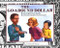 The Go-Around Dollar by Barbara Johnston Adams, Joyce Audy Zarins, 9780027000313