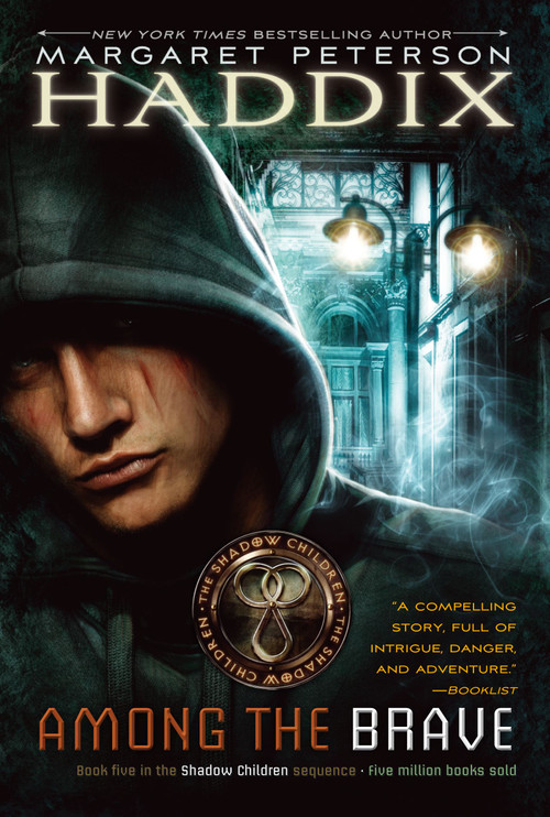 Among the Brave by Margaret Peterson Haddix, 9780689857959
