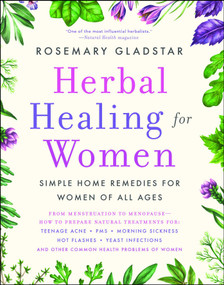 Herbal Healing for Women by Rosemary Gladstar, 9780671767679