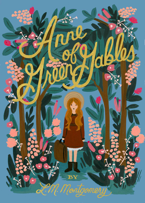 Anne of Green Gables - 9780147514004 by L. M. Montgomery, Anna Bond, 9780147514004