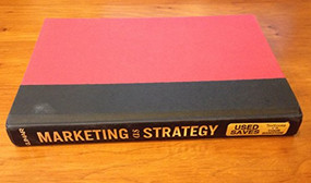Marketing As Strategy (Understanding the CEO's Agenda for Driving Growth and Innovation) by Nirmalya Kumar, 9781591392101