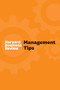 Management Tips (From Harvard Business Review) by Harvard Business Review, 9781422158784