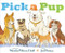 Pick a Pup by Marsha Wilson Chall, Jed Henry, 9781416979616