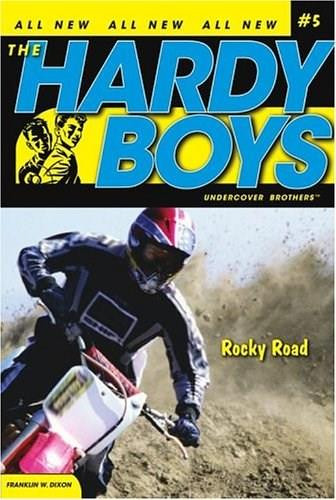 Rocky Road by Franklin W. Dixon, 9781416900061