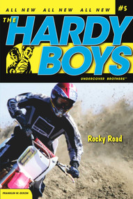 Rocky Road by Franklin W. Dixon, 9781416900061