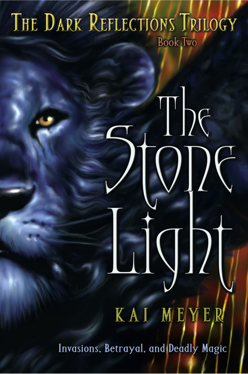 The Stone Light by Kai Meyer, Elizabeth D. Crawford, 9780689877902
