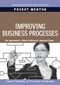 Improving Business Processes by Harvard Business Review, 9781422129739