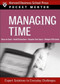 Managing Time (Expert Solutions to Everyday Challenges) by Harvard Business Review, 9781422101865
