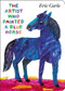 The Artist Who Painted a Blue Horse by Eric Carle, Eric Carle, 9780399164026