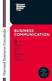 Business Communication by Harvard Business Review, 9781591391135