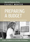 Preparing a Budget by Harvard Business Review, 9781422128848