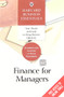Finance for Managers by Harvard Business Review, 9781578518760