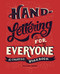 Hand-Lettering for Everyone (A Creative Workbook) by Cristina Vanko, 9780399173011