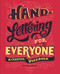 Hand-Lettering for Everyone (A Creative Workbook) by Cristina Vanko, 9780399173011