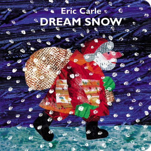 Dream Snow - 9780399173141 by Eric Carle, Eric Carle, 9780399173141