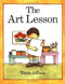 The Art Lesson by Tomie dePaola, 9780399216886