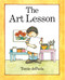 The Art Lesson by Tomie dePaola, 9780399216886