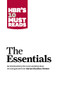 HBR'S 10 Must Reads: The Essentials by Harvard Business Review, Peter F. Drucker, Clayton M. Christensen, Michael E. Porter, Daniel Goleman, 9781422133446
