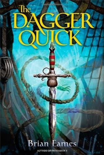The Dagger Quick - 9781442483682 by Brian Eames, 9781442483682
