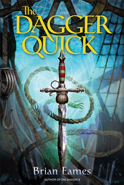The Dagger Quick - 9781442483682 by Brian Eames, 9781442483682