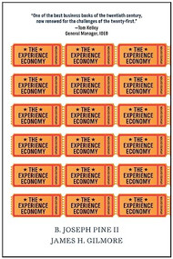 The Experience Economy, Updated Edition by B. Joseph Pine II, James H. Gilmore, 9781422161975