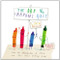 The Day the Crayons Quit by Drew Daywalt, Oliver Jeffers, 9780399255373