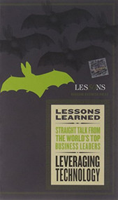 Leveraging Technology by Fifty Lessons, 9781422139899