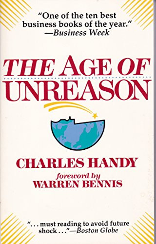 Age of Unreason by Charles Handy, 9780875843018