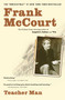 Teacher Man (A Memoir) by Frank McCourt, 9780743243780