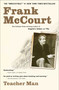 Teacher Man (A Memoir) by Frank McCourt, 9780743243780